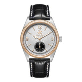 Beverly Hills Polo Club, Men's, Analog Watch, Black Dial, with Leather Band, BH-BP3807X.561