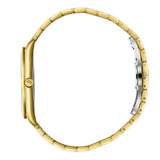 Beverly Hills Polo Club, Men's, Analog Watch, Gold Dial, with Stainless Steel Band, BH-BP3830X.160