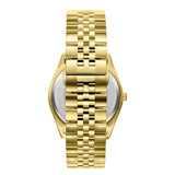 Beverly Hills Polo Club, Men's, Analog Watch, Gold Dial, with Stainless Steel Band, BH-BP3830X.160