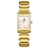 Beverly Hills Polo Club, Men's, Analog Watch, Gold Dial, with Stainless Steel Band, BH-BP3855C.120