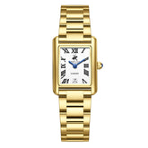 Beverly Hills Polo Club, Men's, Analog Watch, Gold Dial, with Stainless Steel Band, BH-BP3860C.130