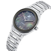 Beverly Hills Polo Club, Men's, Analog Watch, Black Dial, with Stainless Steel Band, BH-BP3866C.350