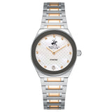 Beverly Hills Polo Club, Men's, Analog Watch, with Stainless Steel Band, BH-BP3866C.560
