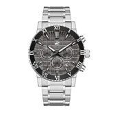 Beverly Hills Polo Club, Men's, Analog Watch, with Stainless Steel Band, BH-BP3869X.360
