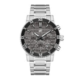 Beverly Hills Polo Club, Men's, Analog Watch, with Stainless Steel Band, BH-BP3869X.360