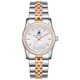 Beverly Hills Polo Club, Men's, Analog Watch, with Stainless Steel Band, BH-BP3875C.520