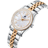 Beverly Hills Polo Club, Men's, Analog Watch, with Stainless Steel Band, BH-BP3875C.520