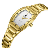 Beverly Hills Polo Club, Men's, Analog Watch, Silver Dial, with Stainless Steel Band, BH-BP3877X.130
