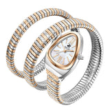 Beverly Hills Polo Club BH-BP3888C.520 mother-of-pearl dial watch with Stainless Steel strap