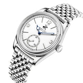Beverly Hills Polo Club BH-BP3890X.330 white dial watch with Stainless Steel strap