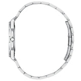 Beverly Hills Polo Club Men's Analog Watch with Salmon Dial and Silver Stainless Steel Band, BP3897X.301