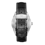 Beverly Hills Polo Club Men's Automatic Watch with Silver Dial and Black Beverly Hills Polo Club Band, BP3901X.331