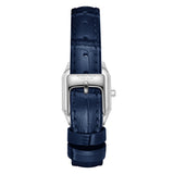 Beverly Hills Polo Club Women's Diamond Accent Analog Watch with White Mother of Pearl Dial and Dark Blue Beverly Hills Polo Club Band, BP3917C.329