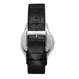 Beverly Hills Polo Club Men's Analog Watch with Silver Dial and Black Beverly Hills Polo Club Band, BP3919X.331