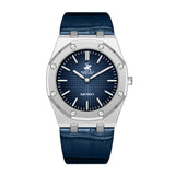 Beverly Hills Polo Club Men's Analog Watch with Dark Blue Dial and Dark Blue Beverly Hills Polo Club Band, BP3924X.399