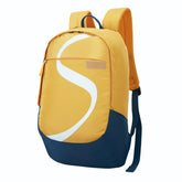 Skybags Boho 03 Mustrad 18"Backpack, BOHO03MTD