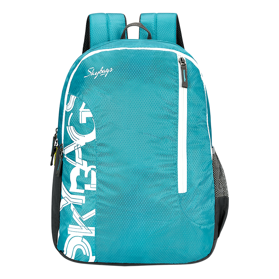 Skybags, Brat Sea Green 18" Backpack, BRATGRN Skybags Backpack BRATGRN