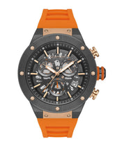 Quantum, Men's, Analog Watch, Black Dial, with Silicone Band, QU-HNG1083.050