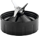 Black+Decker,400W 1.5 Blender with 2 x Grinder Mills, Black, BX365