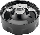 Black+Decker,400W 1.5 Blender with 2 x Grinder Mills, Black, BX365