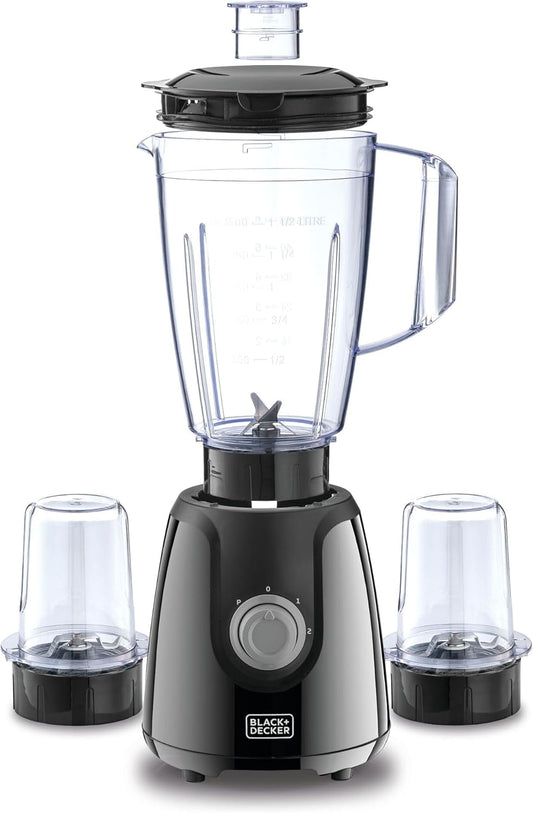 Black+Decker, 400W Blender, BX440 Blender BL-BX440