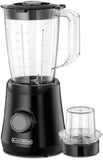 Black+Decker, 500 Watts Blender with Grinder Mill, BX530