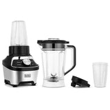 Black+Decker High Speed Blender, 1200W, BXH1200