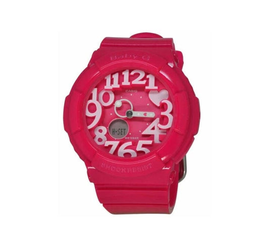 Baby-G men analog watch, stylish dial with comfortable strap, model GS-0302-BGA1304B, Bahrain
