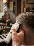 Wahl Super Taper White Cordless Prolithium Series Clipper, 08591-036 Wahl grooming product