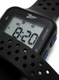Zoop Digital Watch Kids Girls Watch with Black Dial and Black Strap, 16022PP03