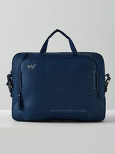 Wildcarft Lp Briefcase Xp Navy Laptop Bag, LPBRIEFCASEXPNY