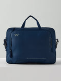 Wildcarft Lp Briefcase Xp Navy Laptop Bag, LPBRIEFCASEXPNY