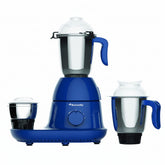 Butterfly CYCLONE 750W Mixer Grinder with 3 Jars High-Speed Motor, Stylish Blue Finish