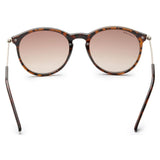 Fastrack Women's Sunglasses, Purple Lens, UV protected, C062BR1F