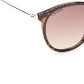 Fastrack Women's Sunglasses, Purple Lens, UV protected, C062BR1F