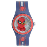 Zoop, Kids, Analog, Watch, Multi-coloured Dial, Polyurethane Strap, C4048PP12