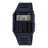 Casio Men's Watch Vintage Collection Digital, Black Dial Black Resin Strap, CA-53W-1ZD product image