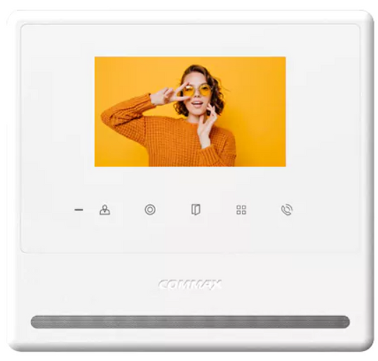 Commax intercom monitor