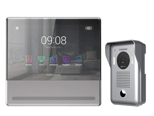 Commax intercom monitor