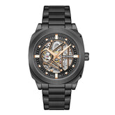 Lee Cooper LE-LC08075.060 black dial men watch