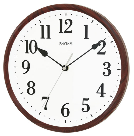 Rhythm, Unisex, Analog Watch, RH-CMG608NR06