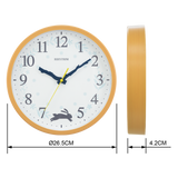 Rhythm, Unisex, Analog Watch, RH-CMG611NR07
