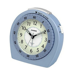 Casio, Beep Sound Alarm Clock Analog Blue, TQ-451-8BDF