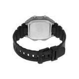 Casio Men's Watch Digital, Black Dial Black Resin Strap, AE-1300WH-8AVDF