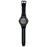 Casio Men's watch Digital, Black Dial Black Resin Strap, AE-1500WHX-1AVD