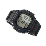 Casio Men's Watch Digital Dial with Black Resin Band, AE-1600H-1AVDF