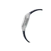 Casio Men's Watch Vintage Collection Digital, Silver Dial Black Resin Strap, F-91WM-7ADF product image