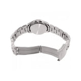 Casio Women's Watch Analog, Blue Dial Silver Stainless Steel Strap, LTP-1215A-2A2DF