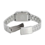 Casio Women's Watch Analog, Silver Dial Silver Stainless Steel Strap, LTP-V007D-7BUDF product image