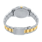 Casio Men's Watch Analog, Silver Dial Two Toned Stainless Steel Strap, MTP-1303SG-7AVD product image